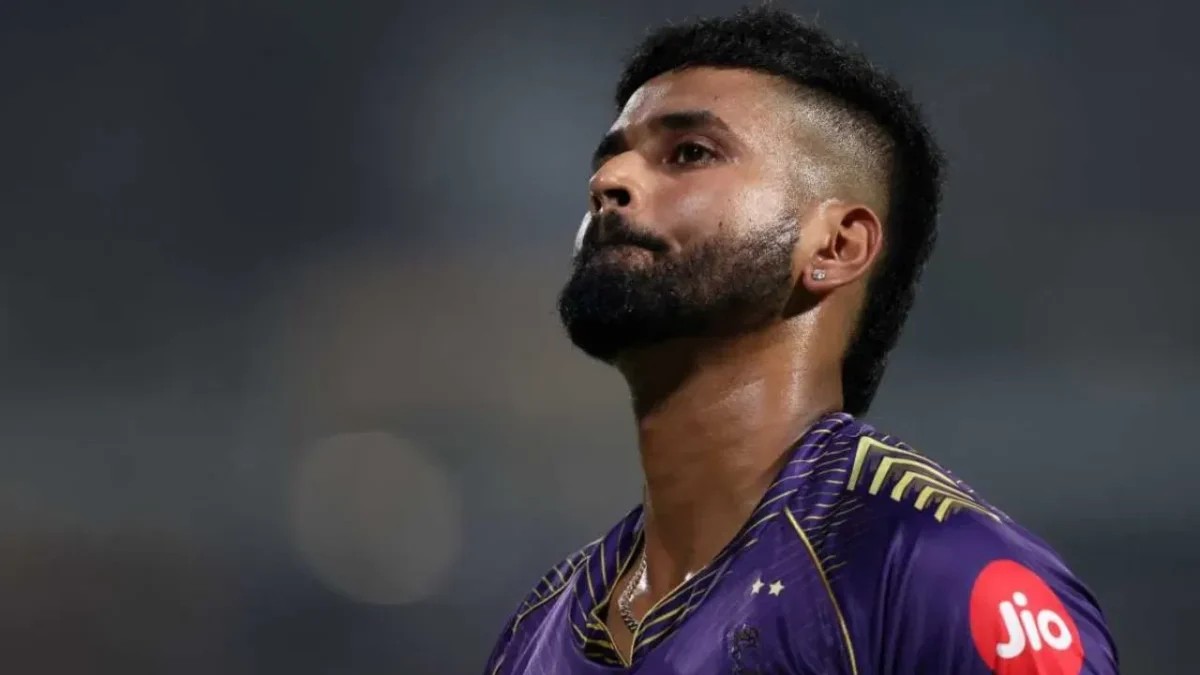 Shreyas Iyer's Leadership Legacy Shines Despite KKR Snub