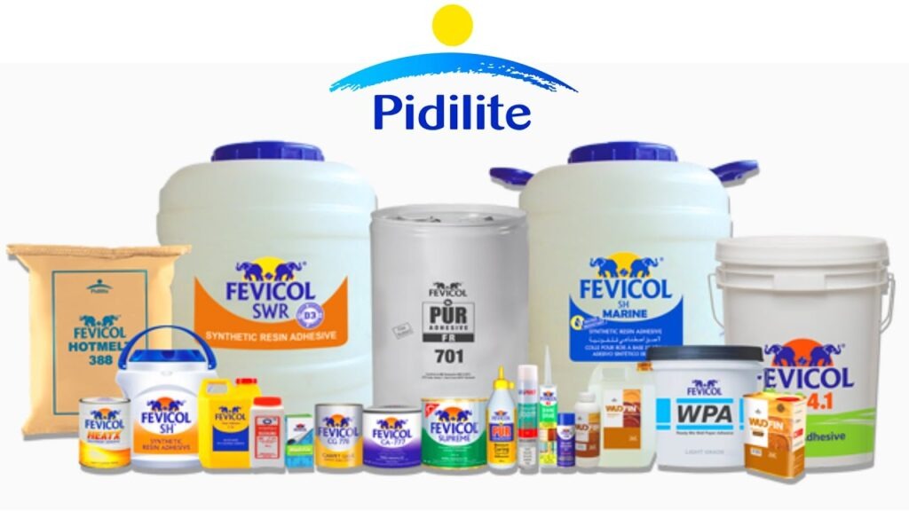Pidilite Industries Ltd Receives ₹11.7 Million Penalty Order For FY 2021–24