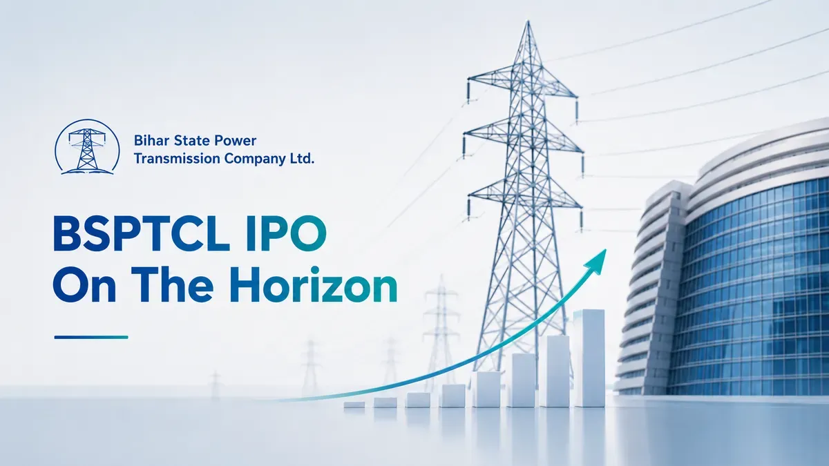 Bihar State Power Transmission Company (BSPTCL) Eyes IPO