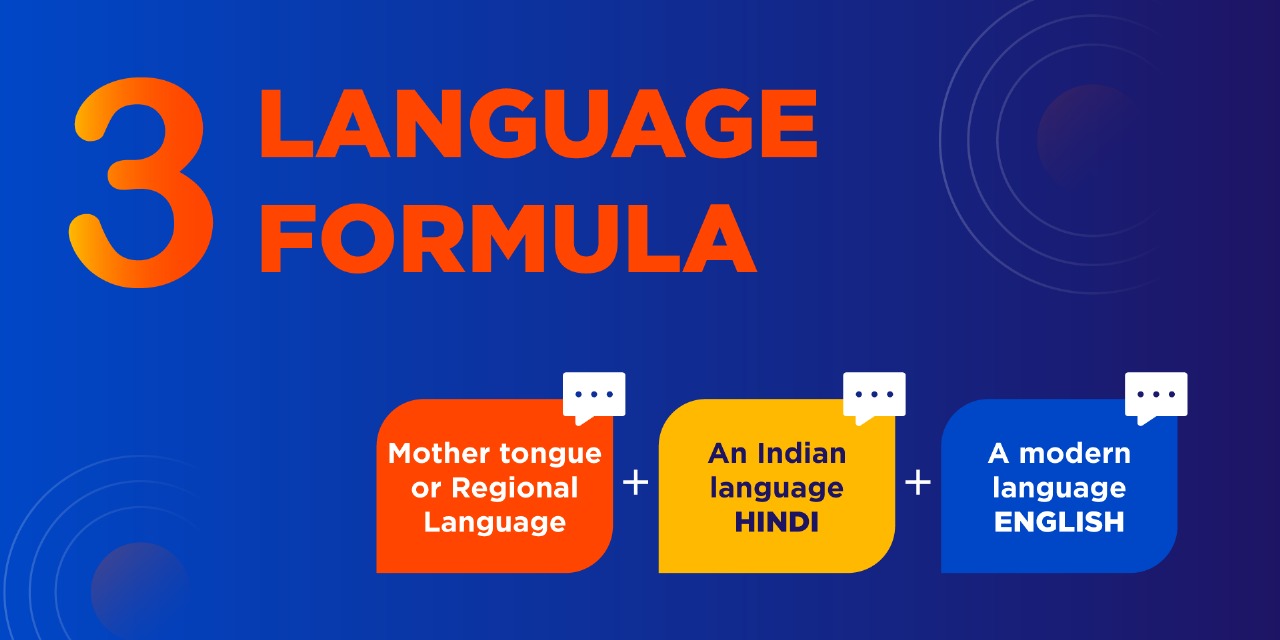 NEP’s 3-Language Formula Hits Roadblock in Tamil Nadu: A Linguistic Standoff