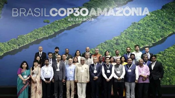 India’s COP30 Highlights: Climate Adaptation, Finance, and Just Transition