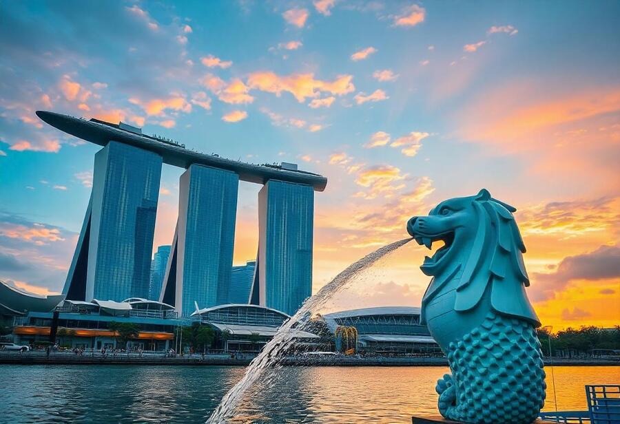 Singapore's Tourism Industry Set to Soar: Record Visitor Numbers Expected in 2025