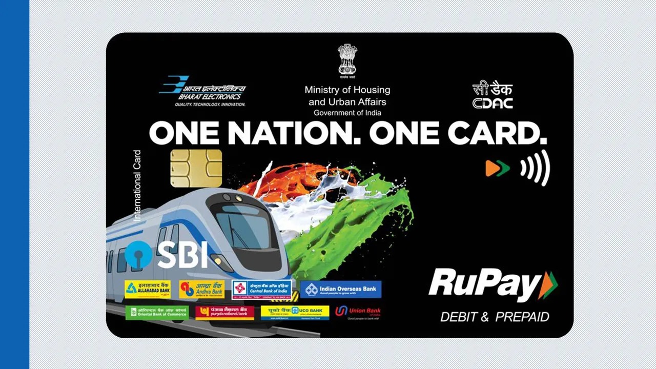 Nagpur Metro Embraces One Nation, One Card