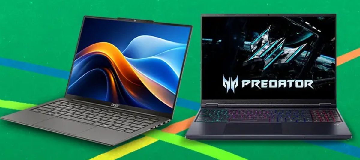 Silicon Sprint: Acer Unveils New Swift, Aspire, and Nitro Laptops in India