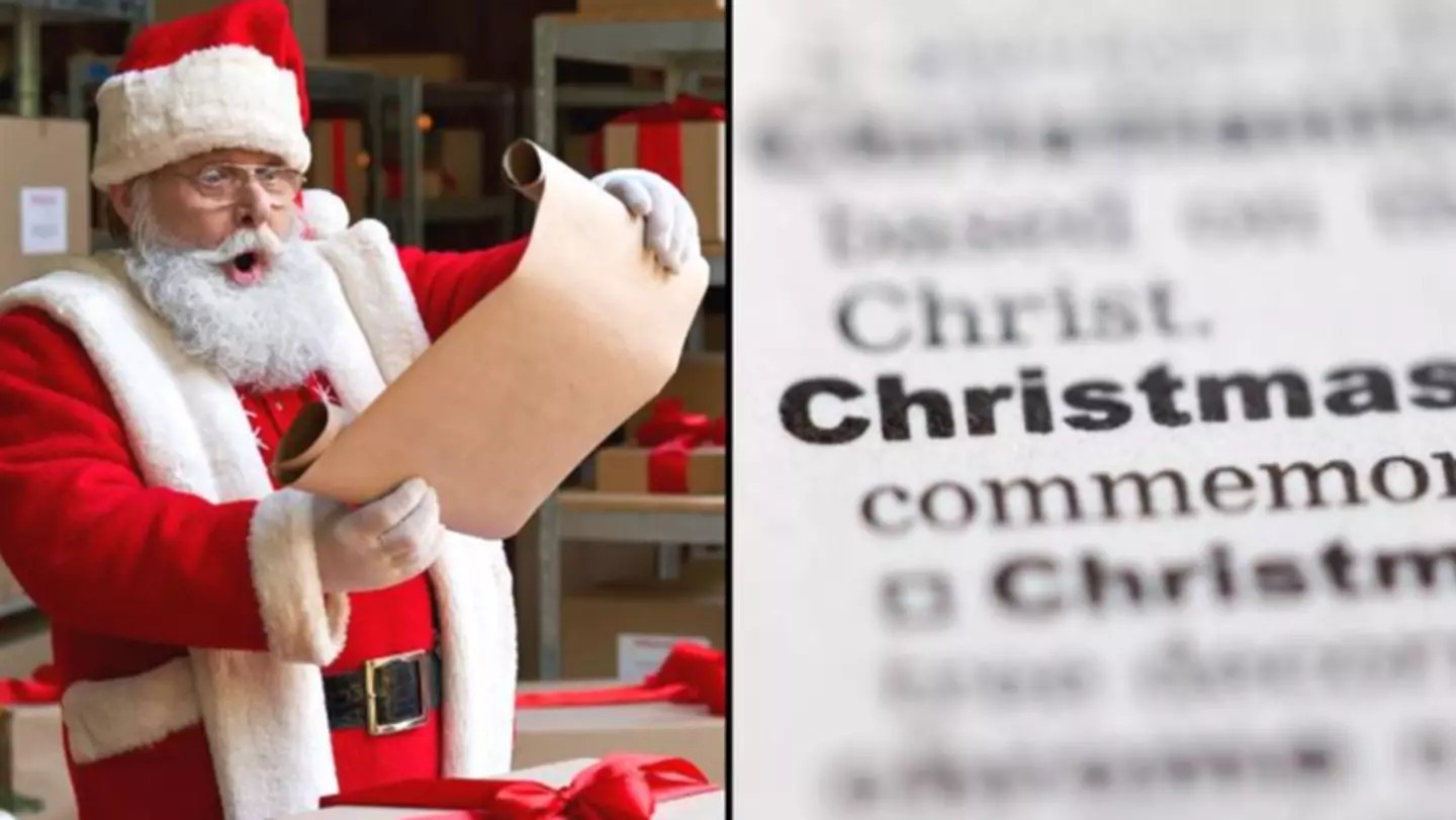 Xmas Unwrapped: The Ancient Truth Behind the Modern Holiday Name