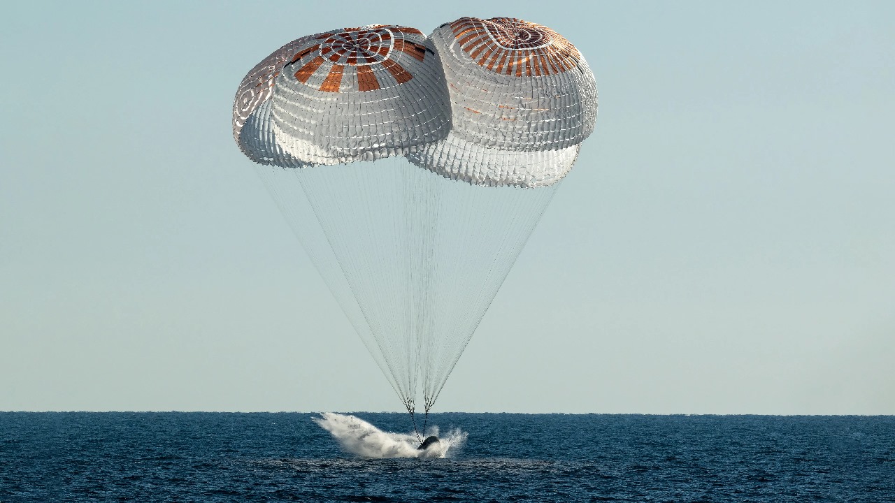 Surprise Reunion: Sunita Williams' Family Welcomes Crew-9 After Historic Splashdown