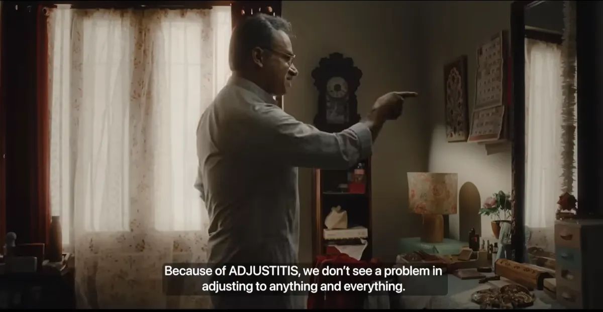 Snapdeal Tackles 'Adjustitis' in New Fashion Campaign