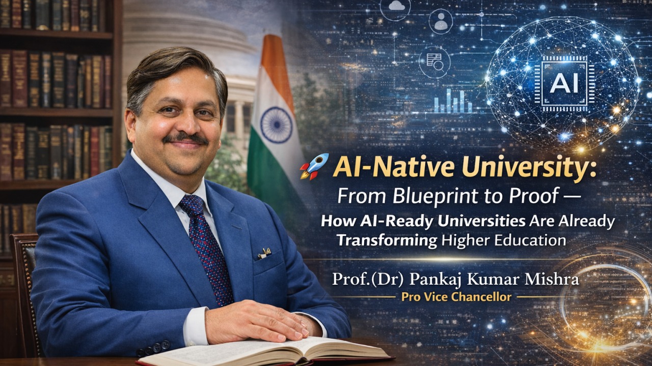AI-Native Campuses: How Indian Universities Are Rebooting For The New Student