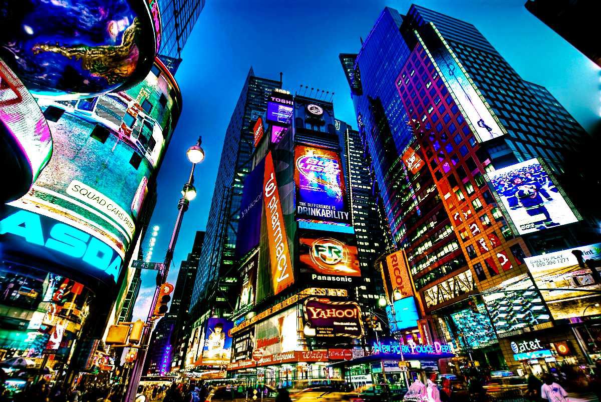 Spotlight on India’s Times Square: Pipe Dream or Neon Reality?