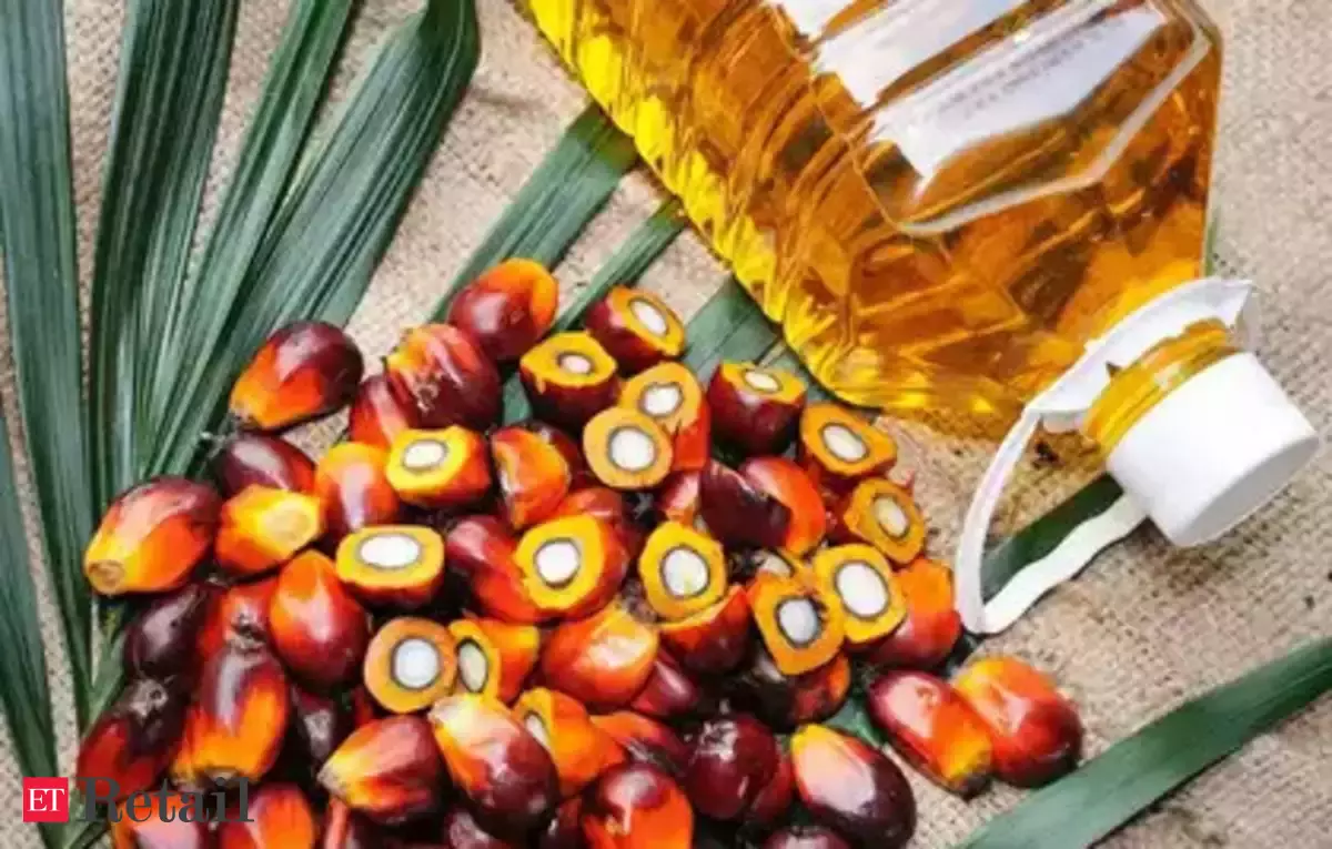India's December Vegetable Oil Imports Drop to Three-Month Low