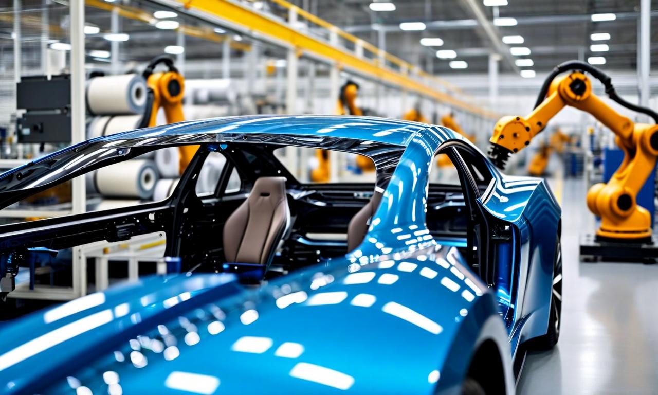 NDR Auto Components Drives Growth with New Safety Systems and Seat Tech Deals
