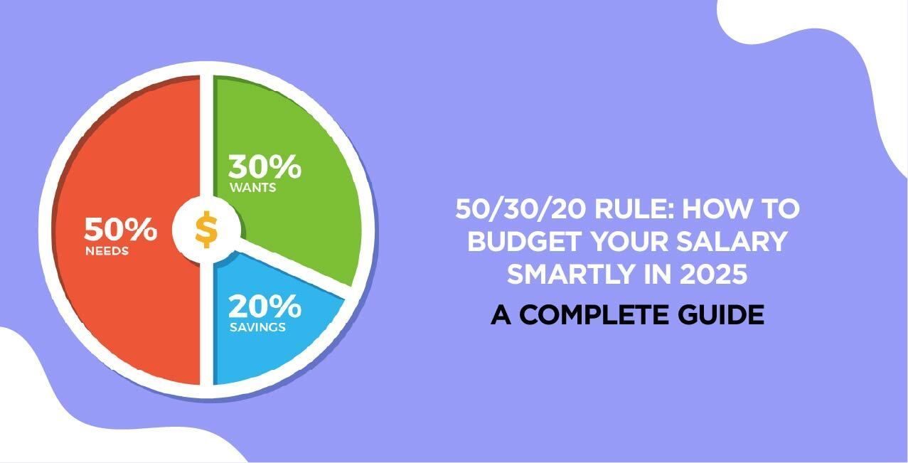 Master Your Money With The 50-20-30 Rule That Works For Everyone