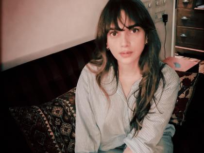 Aditi Rao Hydari Waves Hello to a Fresh Fringe and Breezy New Vibes