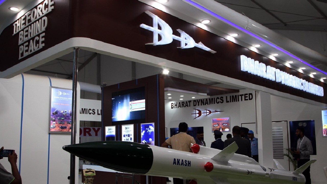 Bharat Dynamics Clinches ₹4,362 Crore Defence Deal, Boosting India's Military Strength