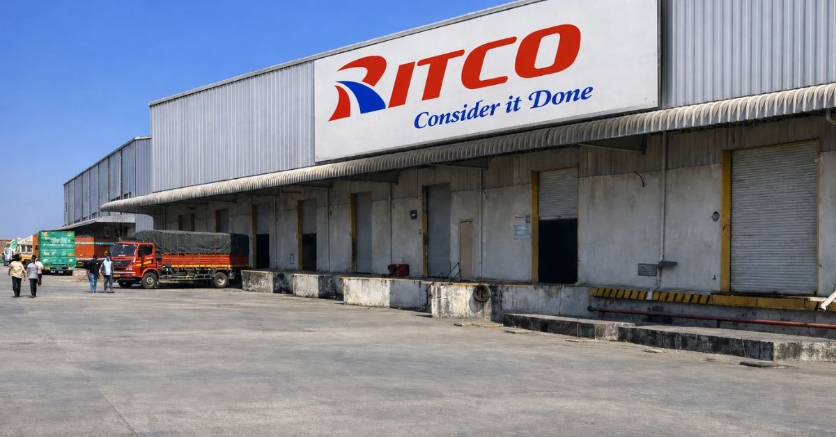 Delivering Growth: Ritco Logistics Secures 3.88 Billion Rupee Contracts