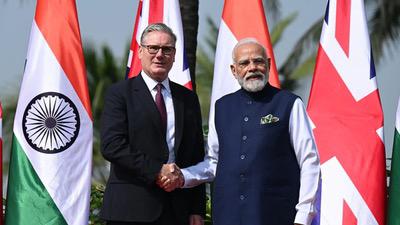 India Powers UK Job Growth: 6,900 New Roles Created Through £1.3 Billion Investment Surge
