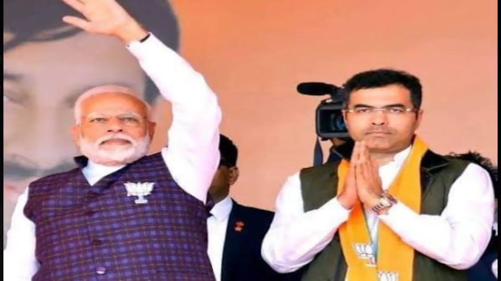 BJP's Giant-Killer Parvesh Verma Defers to Party on Delhi CM Decision