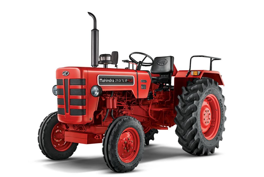 Mahindra Reports Strong January 2025 Sales in Auto and Farm Equipment Sectors