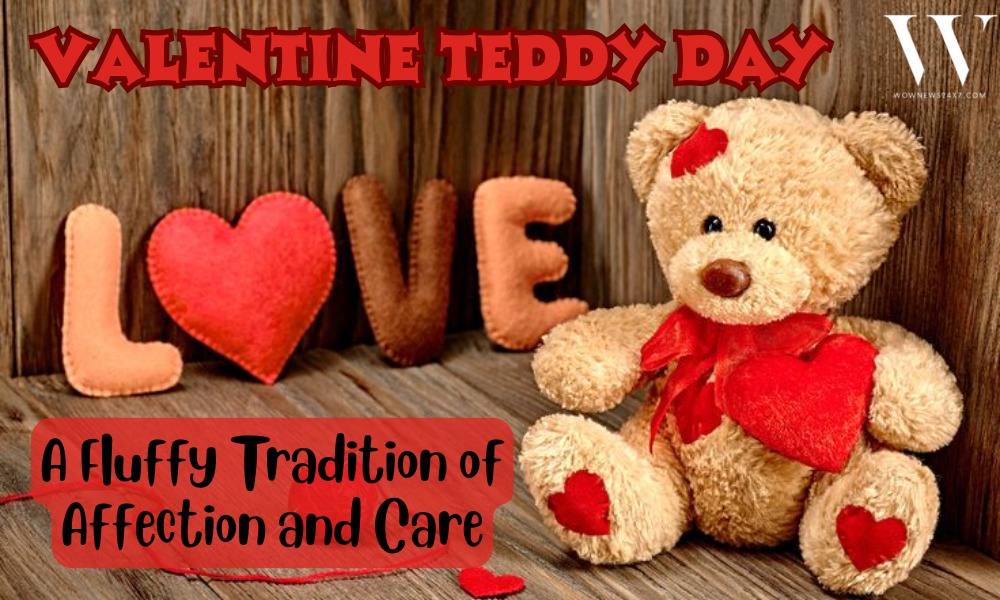 Why Teddy Day Is the Cuddliest Celebration of Valentine’s Week
