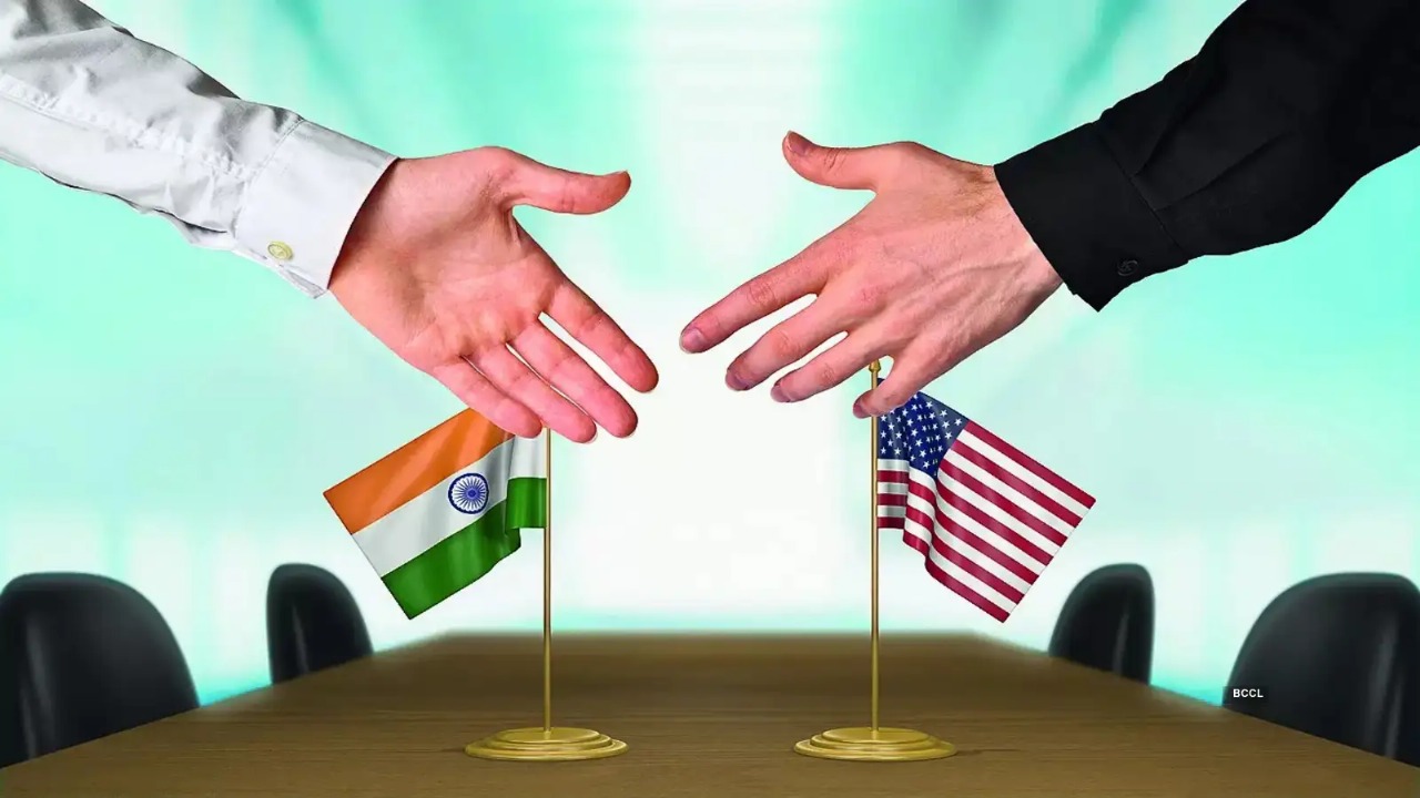 India Confident Of Sealing Trade Deal With US Before Year-End