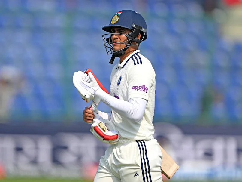 Shubman Gill Returns To Domestic Cricket As Match Stays Closed To Spectators