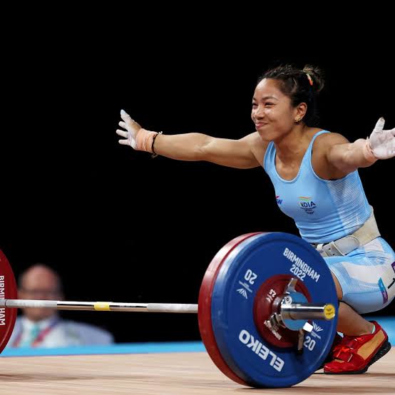 Iron Lady Mirabai Chanu Snatches Commonwealth Gold and History in Stunning Fashion