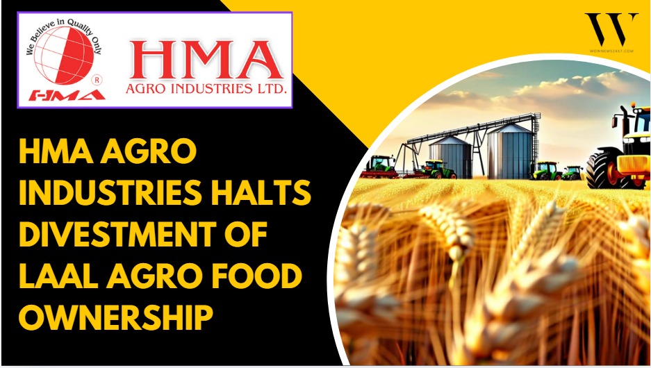 Decision To Retain: HMA Agro Industries Keeps Laal Agro Food Stake, Eyes Sustainable Expansion
