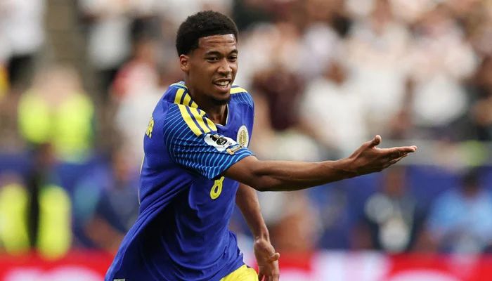 Net Worth: Livano Comenencia Makes Curaçao World Cup History