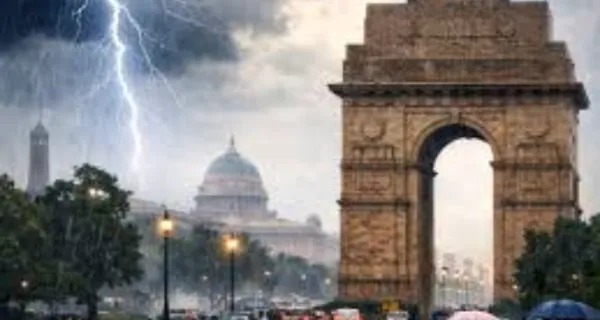 Delhi-NCR Heads Back To Heat As Thunderstorm Relief Gives Way To Rising Mercury