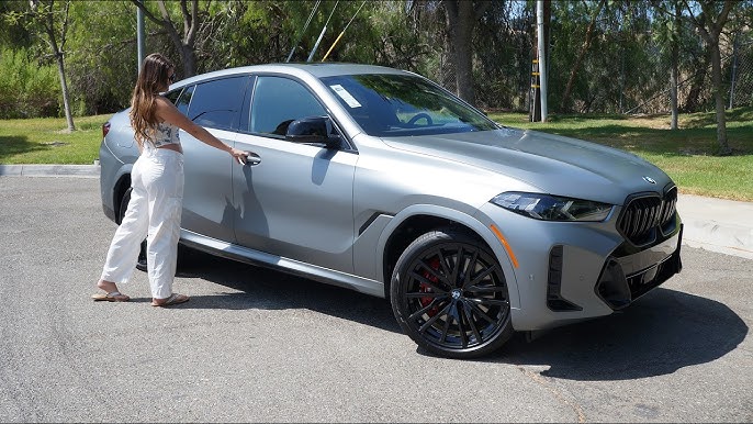 BMW X6 M60i Review: Rebel SUV Launched in Mumbai at ₹1.77 Crore