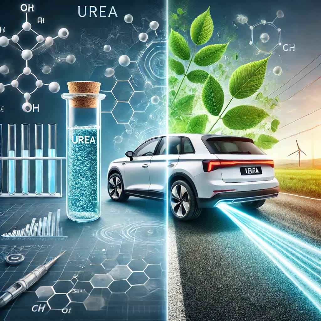 The Surprising Role of a Urine Component in Shaping the Automotive Future