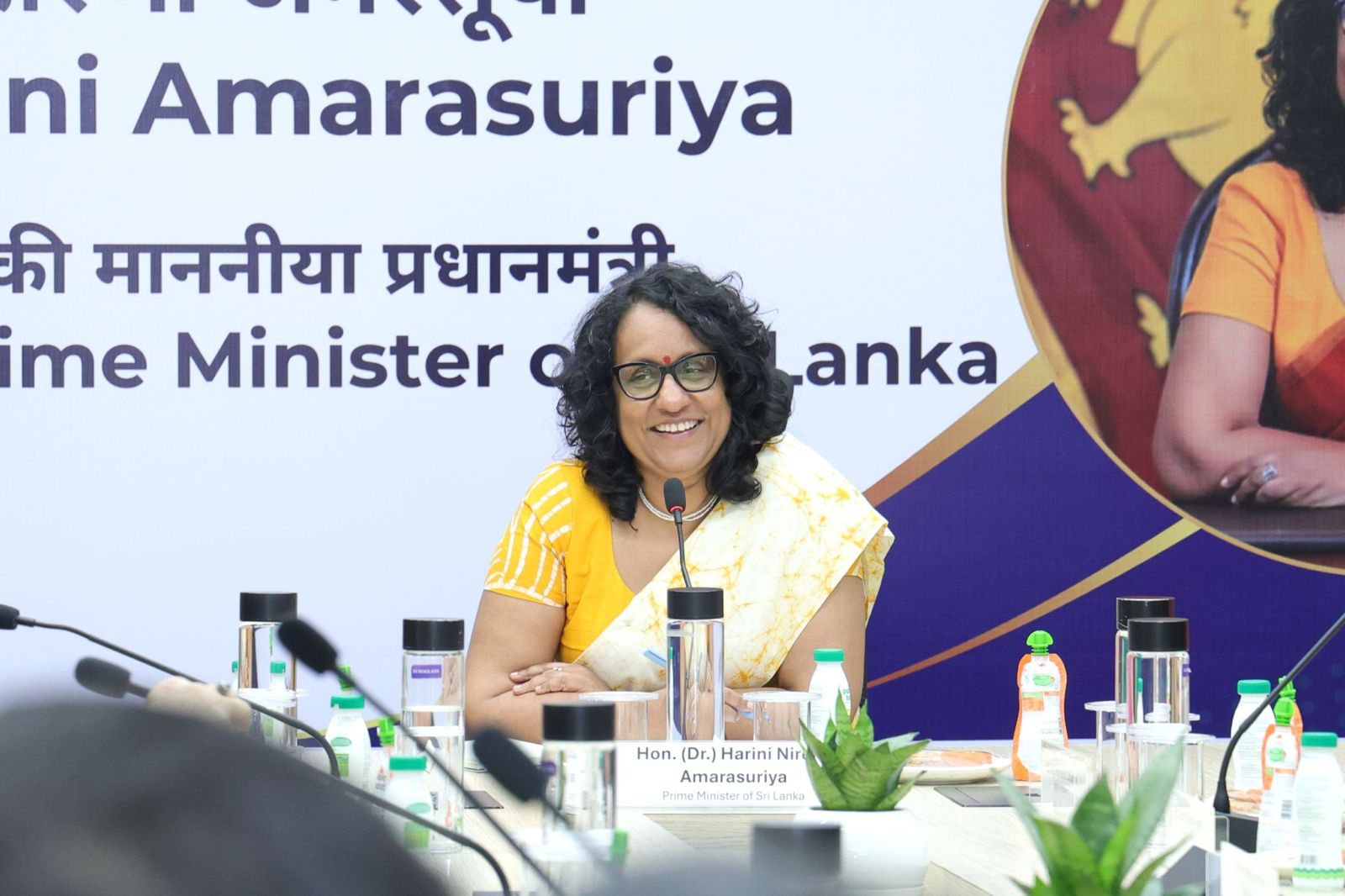 Sri Lanka’s Prime Minister Proposes Joint Academic and Research Hub During IIT Delhi Visit