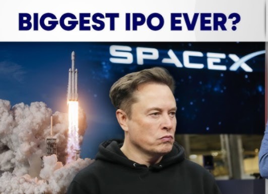 Musk Aims For Orbit: SpaceX Targets A Market Lifter Of An IPO