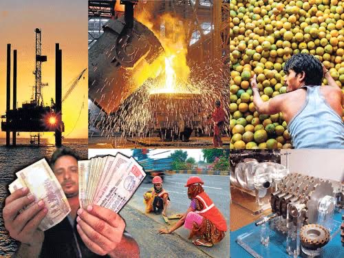 Sensex, Nifty Slip Amid IT Stock Sell-Off; Global Markets Mixed as Inflation Cools, Trade Tensions Rise