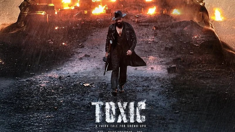 Yash’s Upcoming Film Toxic May See Its Trailer Released On His Special Day