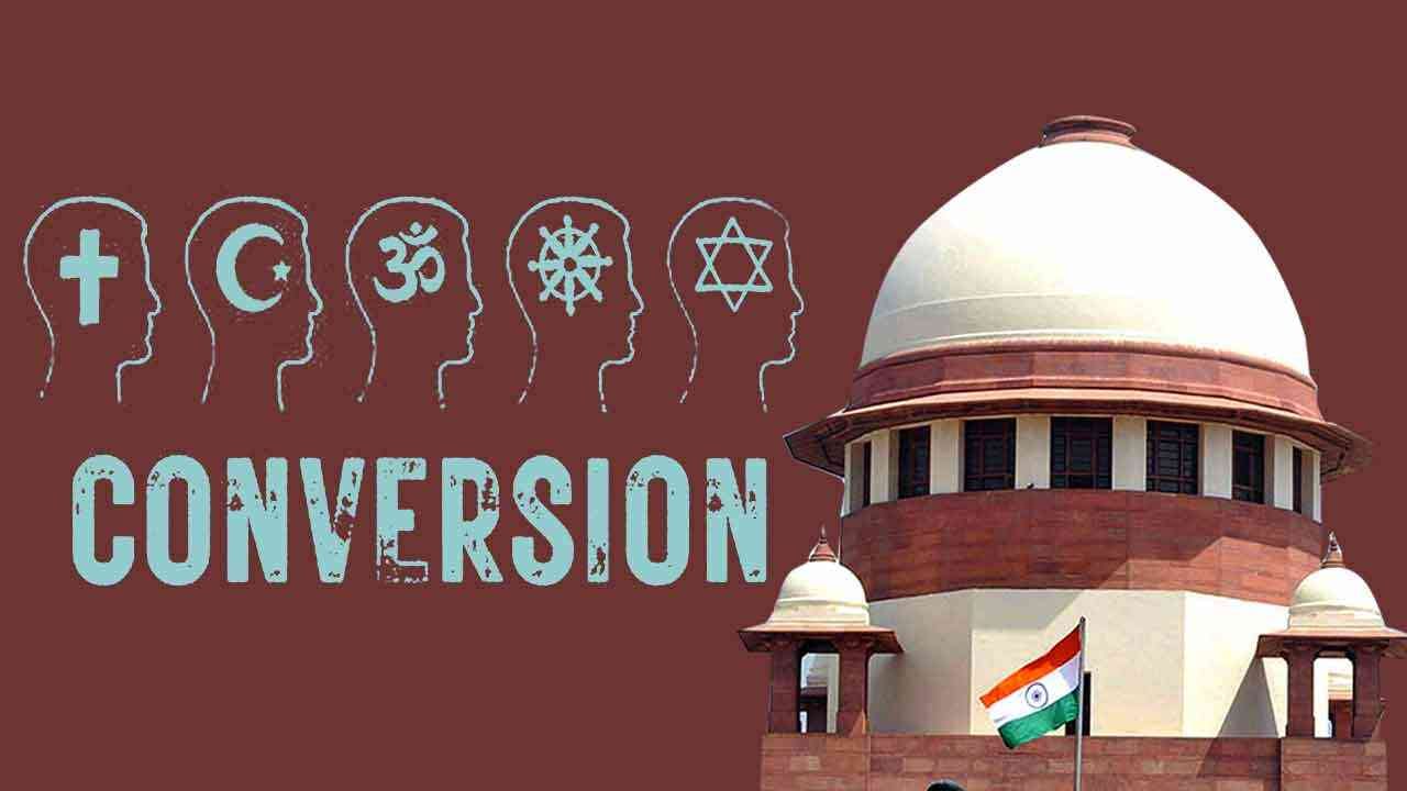 Supreme Court Sets Stage For Landmark Review Of State Anti-Conversion Laws
