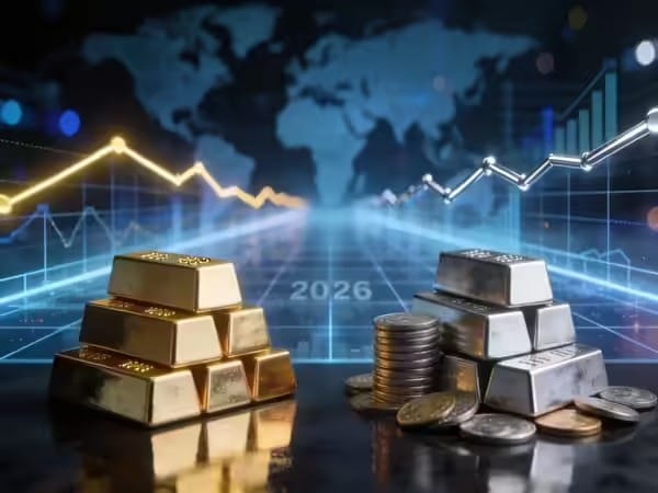 Gold, Silver Prices Today, 6 August: Delhi, Mumbai Rates Up