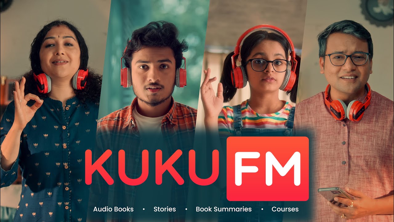 Kuku Raises $85 Million in Series C Round Led by Granite Asia to Expand Audio-Video Content Ecosystem