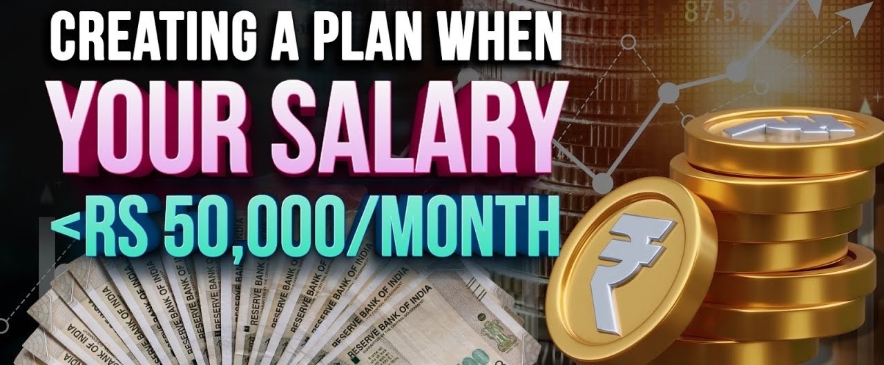 Smarter Spending, Bigger Savings: Rs.50,000 Monthly Plan Explained