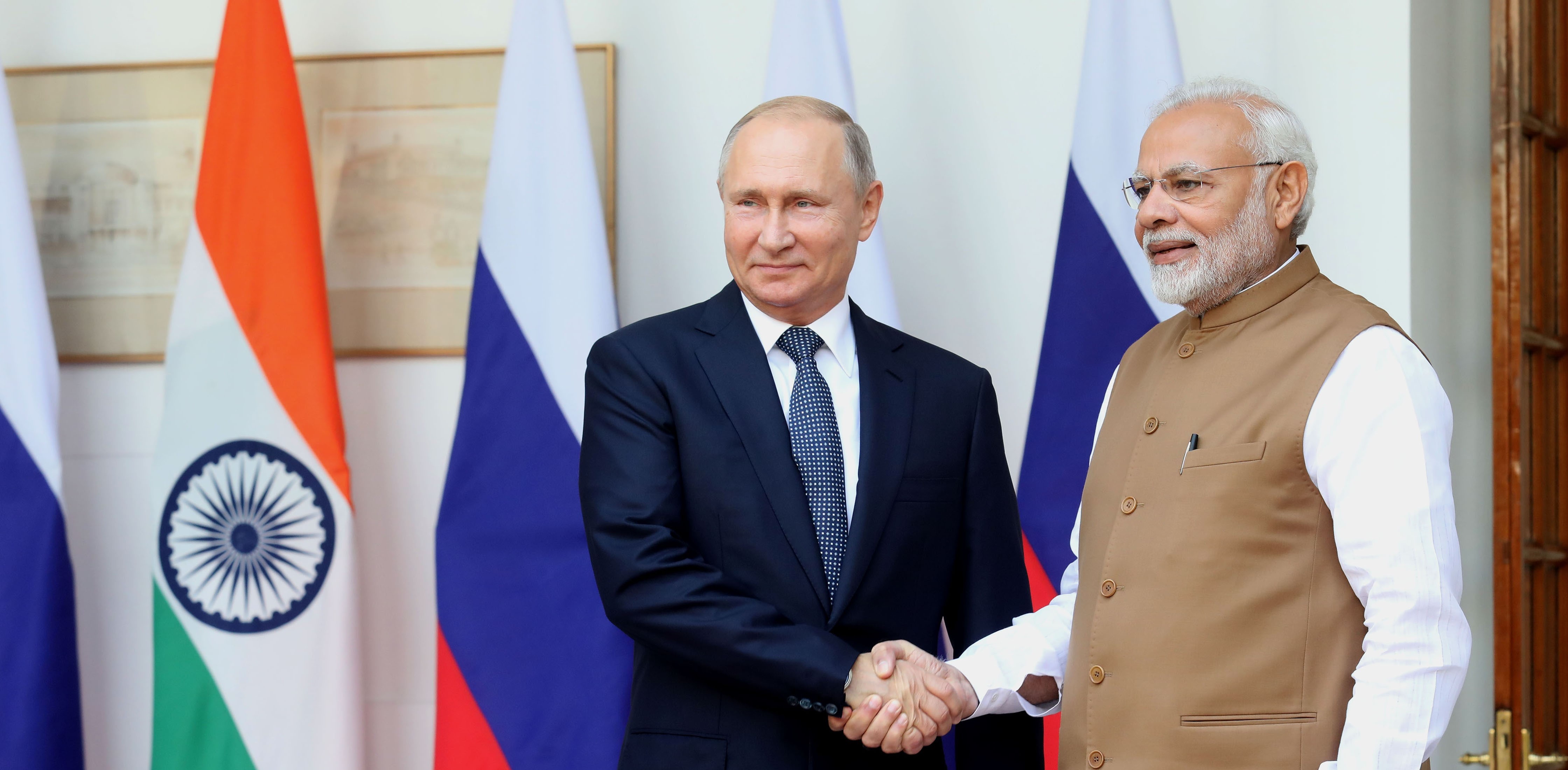Strategic Crossroads: Russia Deepens Energy, Trade, and Nuclear Ties with India Amid Global Realignments