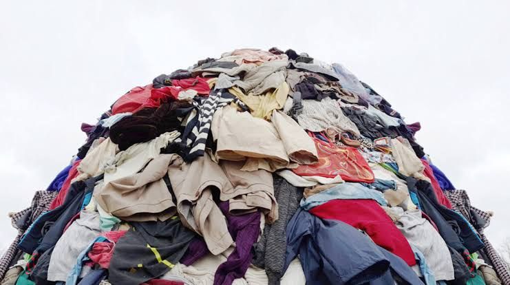 The Return Trap: Where Discarded Fast Fashion Goes to Die