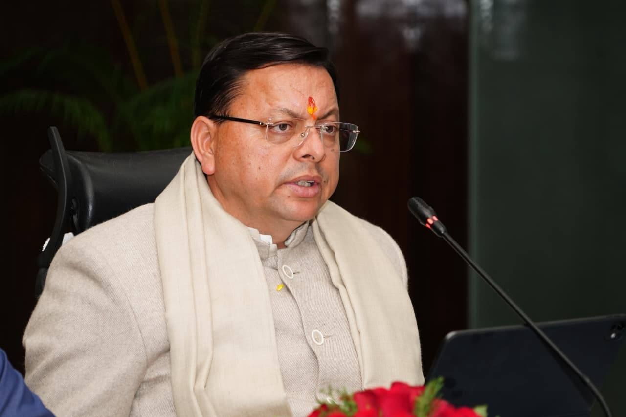 Uttarakhand CM Dhami Sets October Deadline for Kumbh 2027 Preparations