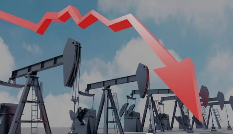 Global crude exports drop 2% in 2024 for the first time since the pandemic