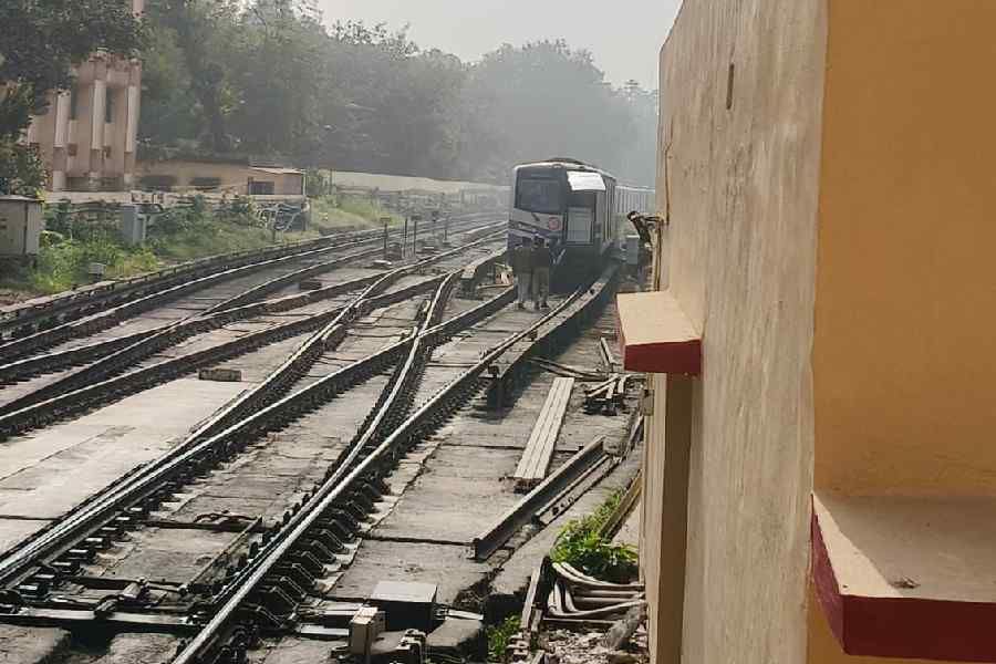 Kolkata Metro’s Blue Line Faces Fresh Disruption On Sunday