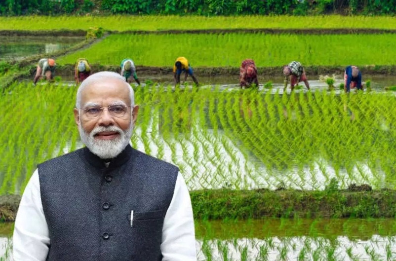 PM Modi to disburse 19th PM-KISAN instalment in Bihar, to 9.8 Crore Farmers