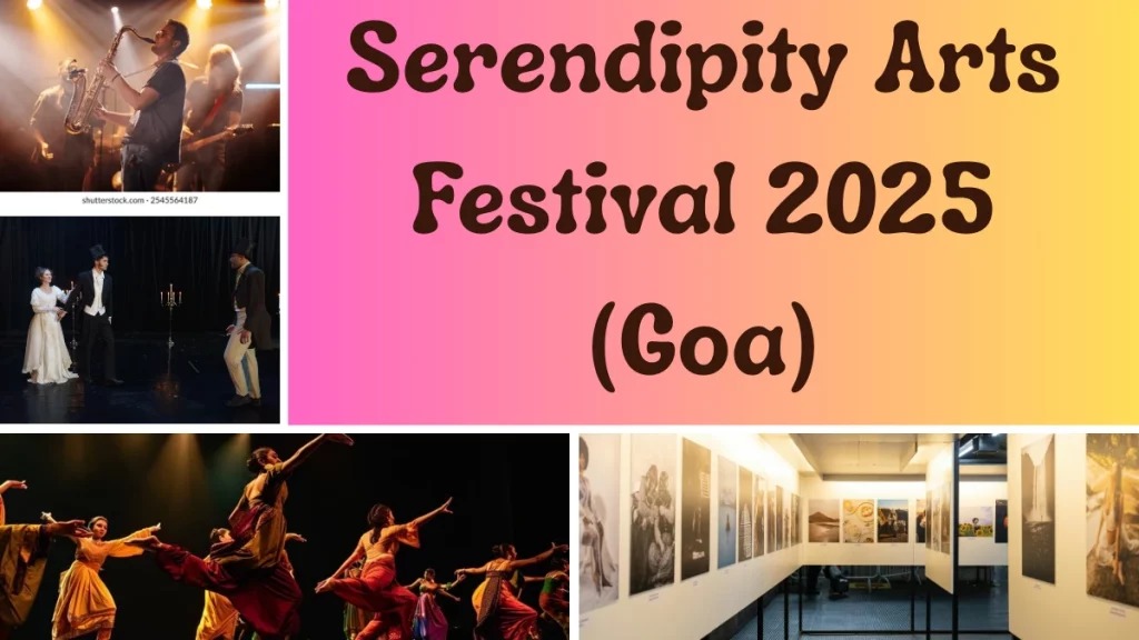 Serendipity at Ten: A Decade of Artistic Fusion in Goa