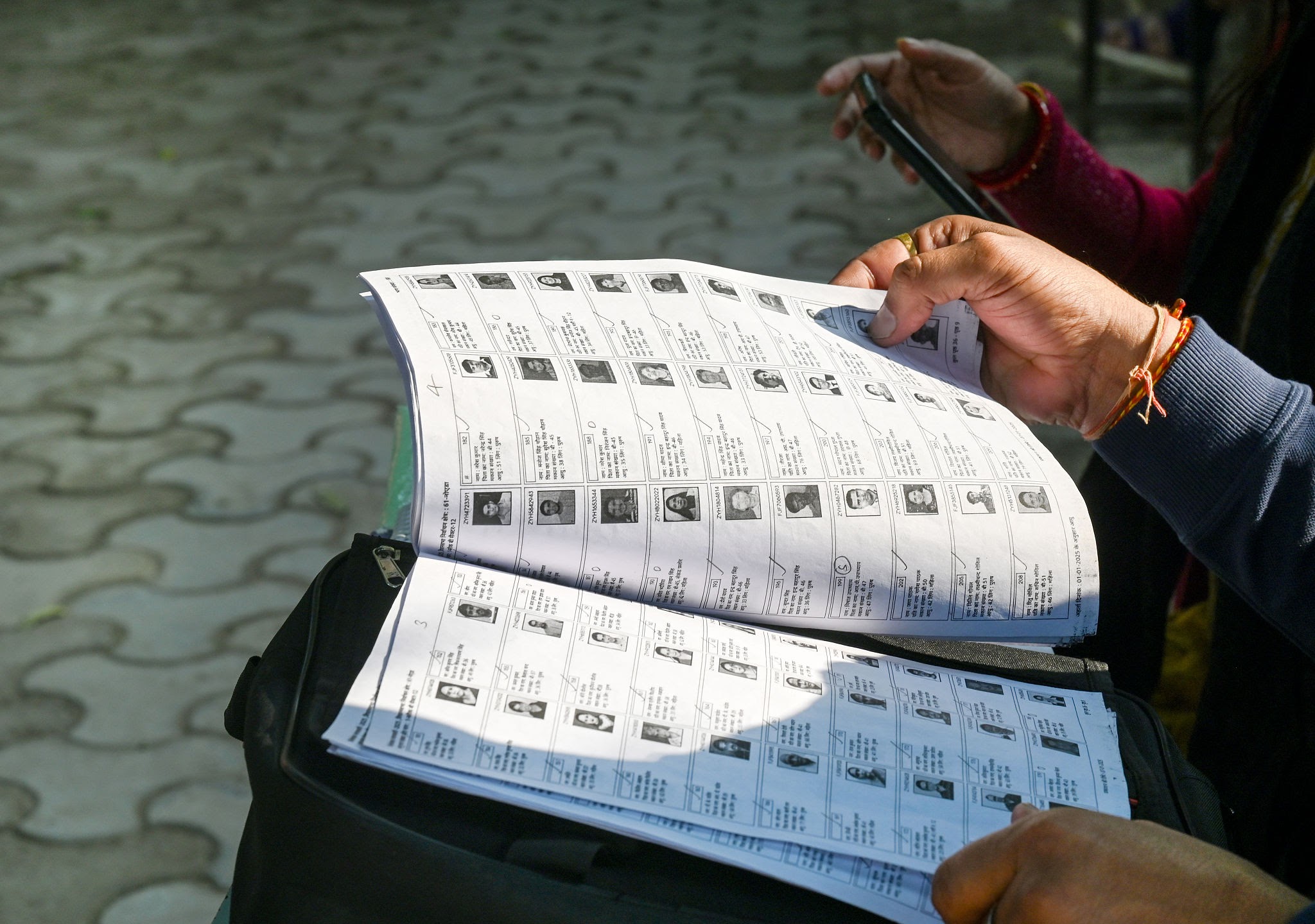 Uttarakhand Begins SSR Process With Door-to-Door Voter Verifications