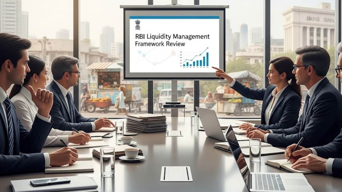 Liquidity Recalibrated: RBI Unveils Revised Framework To Sharpen Monetary Transmission