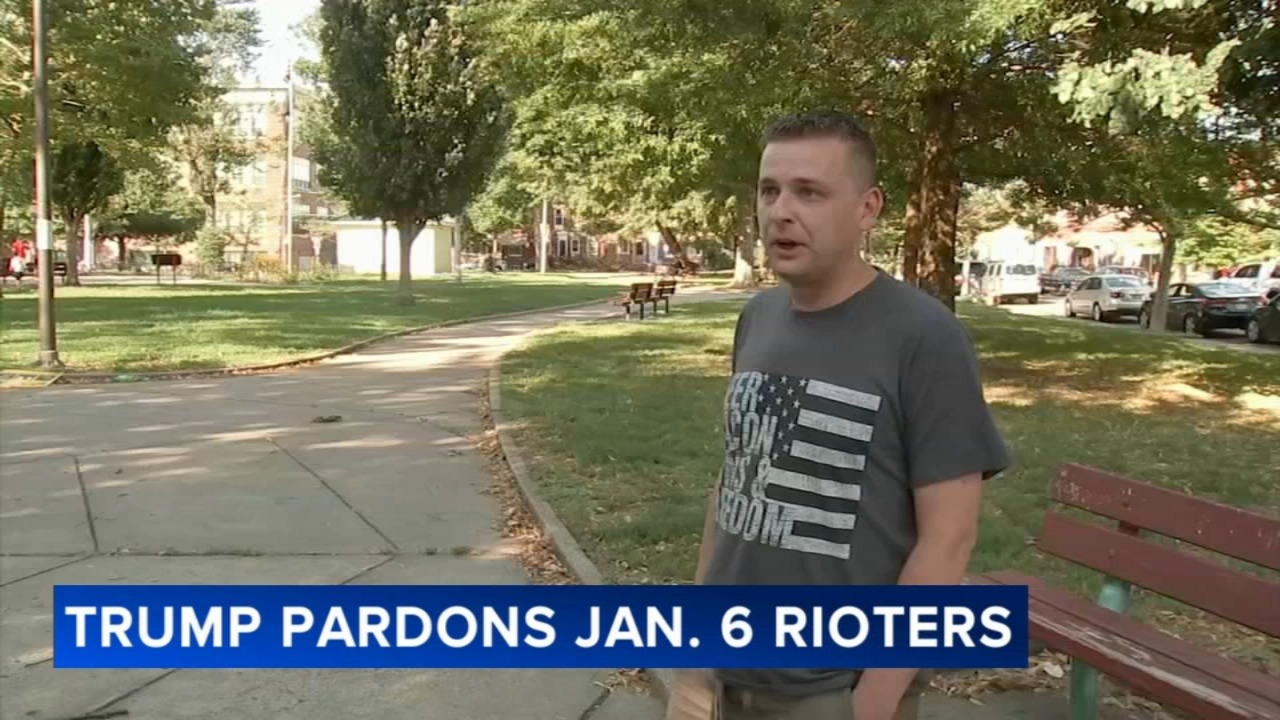 Trump's Bold Moves: Pardoning Capitol Rioters and Declaring Border Emergency