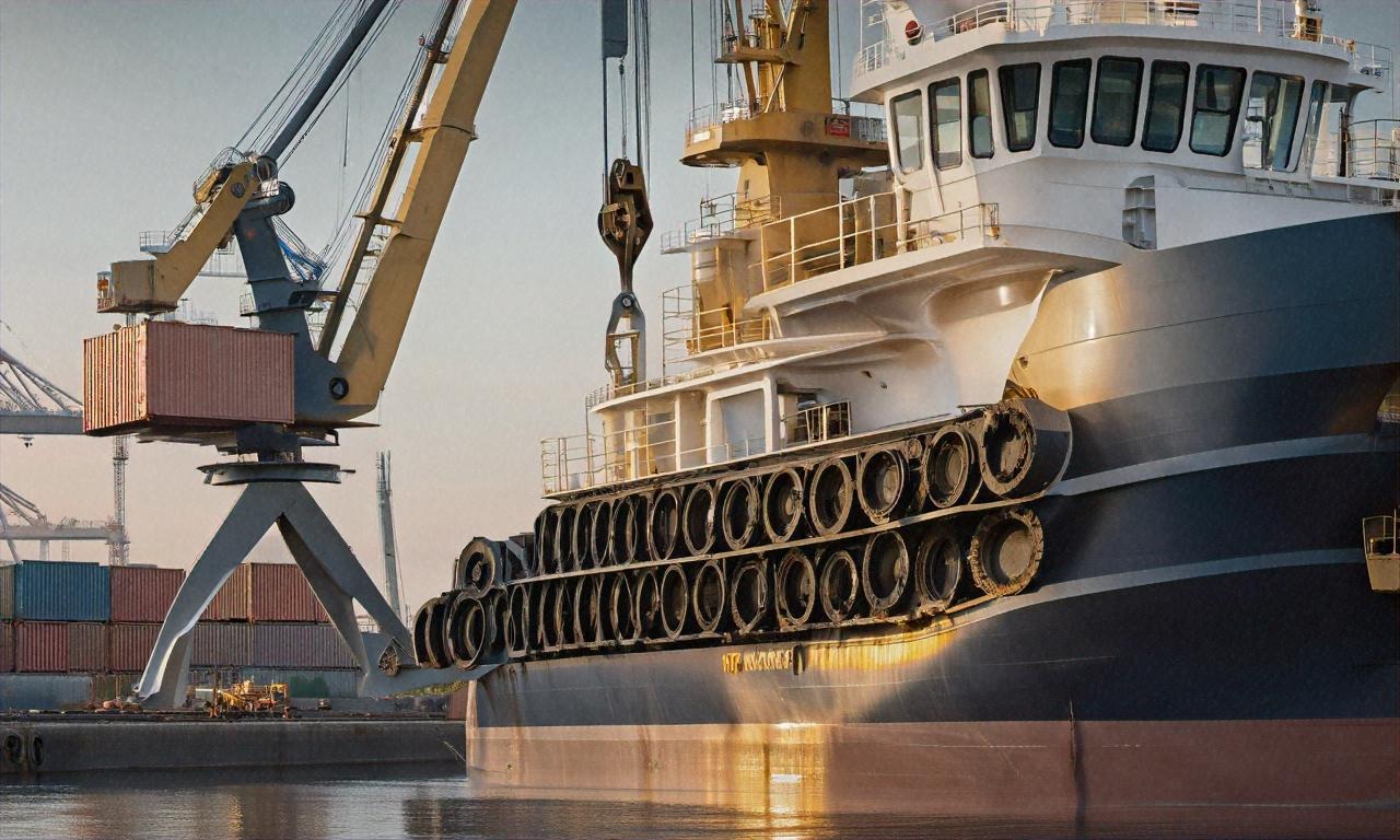 Knowledge Marine Nets Rs 475.9 Million Order, Strengthens Maritime Infrastructure Portfolio